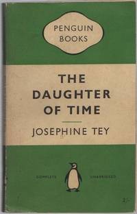 image of The daughter of time