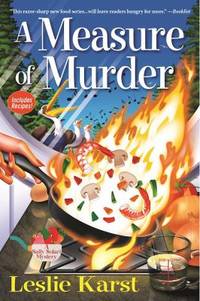 A Measure of Murder : A Sally Solari Mystery