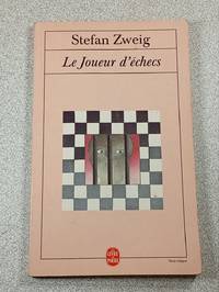 Le Joueur d'échecs