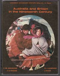 image of Australia and Britain in the Nineteenth Century - Longman Srcondary History Book 2