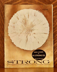 cover of HARRIS G. STRONG INCORPORATED 465 EAST 147TH STREET BRONX, N.Y. 10455 , N.Y. CATALOG 'FOLIO No. 168' 1968