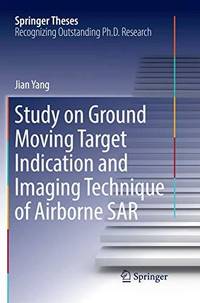 Study on Ground Moving Target Indication and Imaging Technique of Airborne SAR