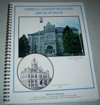 image of Carroll County Missouri 2002 Plat Book