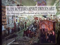 image of Rudy Rotter's Spirit-Driven Art