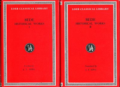 Baedae Opera Historica - Historical Works I-II.…
