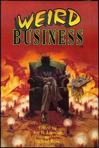 cover of Weird Business