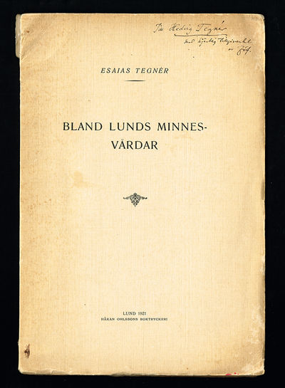 Bland Lunds minnesvårdar.
