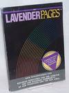 The Lavender Pages: ninth edition vol. 5, no. 9, Spring/Summer 1997, business directory for the lesbian, gay and bisexual community of San Francisco and the Bay Area