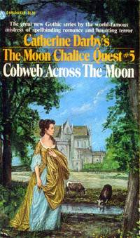 image of Cobweb Across the Moon: The Moon Chalice Quest #5
