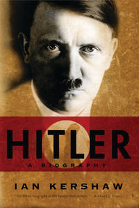 cover of Hitler: A Biography