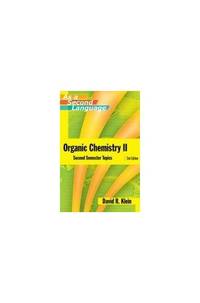 Organic Chemistry II as a Second Language: Second Semester Topics