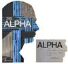 Alpha (Signed First Edition)