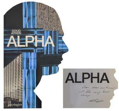 Alpha (Signed First Edition)