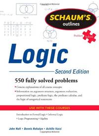 Schaum's Outline of Logic, Second Edition