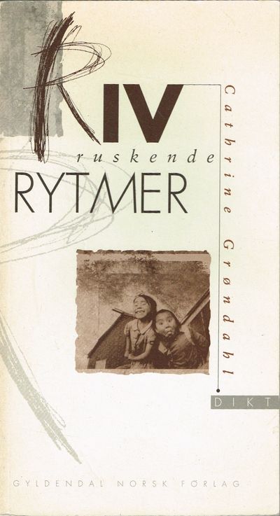 Riv ruskende rytmer. Dikt.
