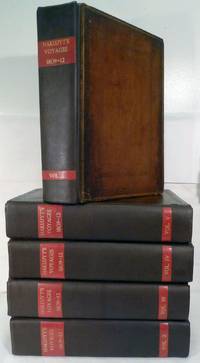 Hakluyt's collection of the early voyages, travels and discoveries of the english nation. A new edition, with additions