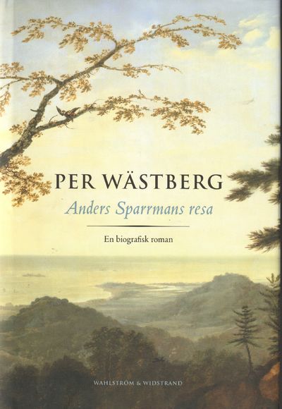 Anders Sparrmans resa
