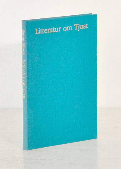 Litteratur om Tjust.