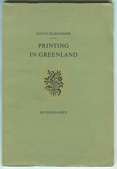 Printing in Greenland.