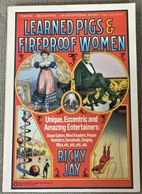 image of Learned Pigs & Fireproof Women