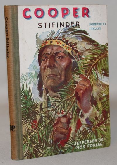 Stifinder.