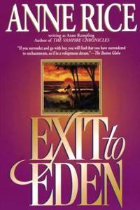 Exit to Eden by Anne Rampling - Paperback - 1996 - from ThriftBooks (SKU: G0345401964I3N00)