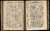 A help to calculation. Or two tables: the one of decimal numbers, and the other