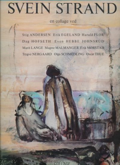 En collage ved Stig Andersen, Erik Egeland,…
