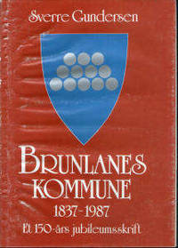 Brunlanes kommune 1837-1987