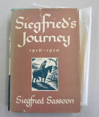 image of Siegfried's Journey 1916-1920