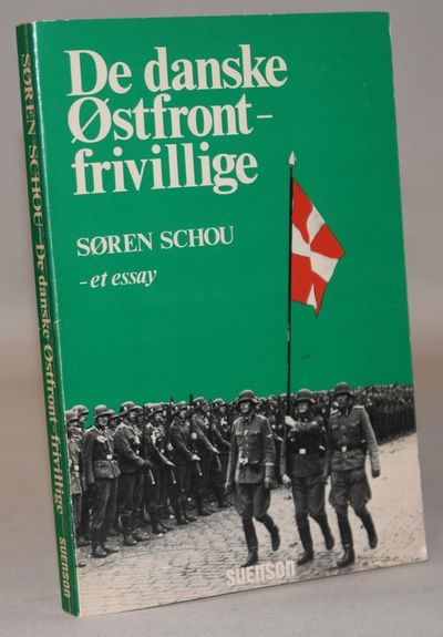 De danske Østfront-frivillige.