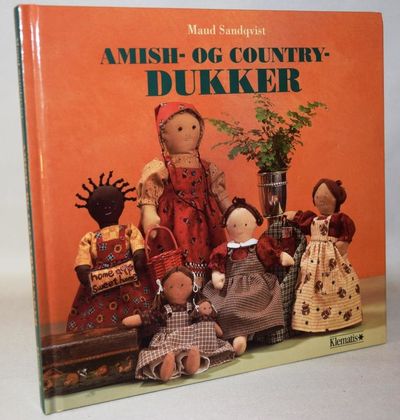 Amish- og countrydukker.