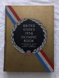 image of United States 1956 Olympic Book