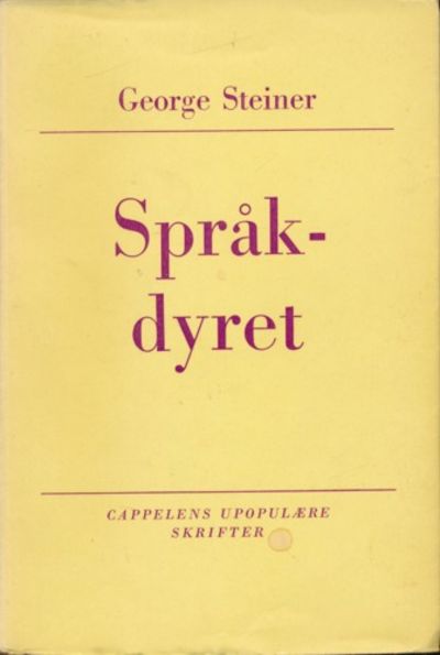 Språkdyret