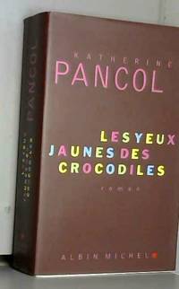 Les yeux jaunes des crocodiles