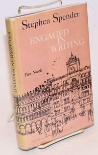 image of Engaged in Writing and The Fool and the Princess two novels