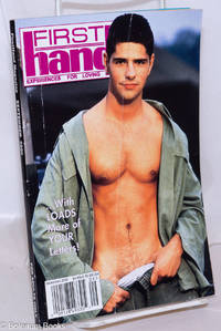 image of FirstHand: experiences for loving men, vol. 20, #9, September, 2000
