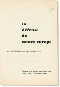image of La Défense de Centre-Europe