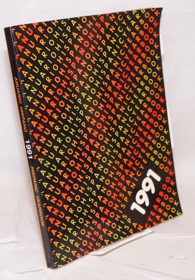 Anuario Hispano/Hispanic yearbook 1991