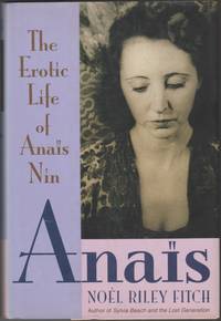cover of Anais: The Erotic Life of Anais Nin