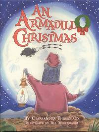 cover of An Armadillo Christmas