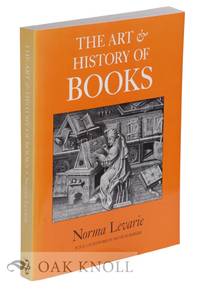 image of ART_HISTORY OF BOOKS.|THE