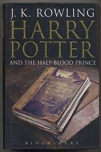 image of Harry Potter and the Half-Blood Prince