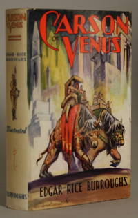 CARSON OF VENUS .. by Burroughs, Edgar Rice - 1939