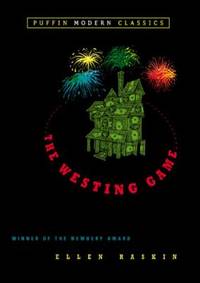 The Westing Game (Puffin Modern Classics) by Ellen Raskin - 2004