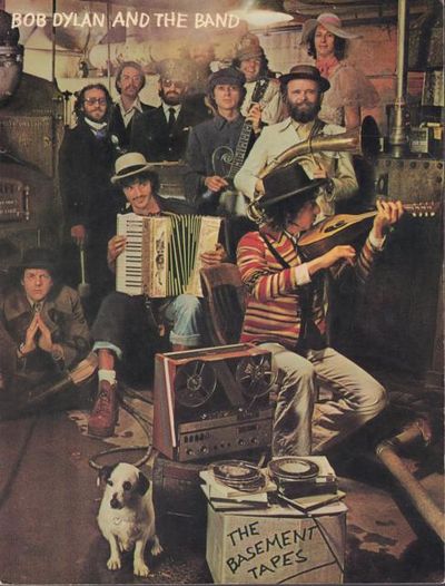 Bob Dylan & The Band: The Basement Tapes. 24…