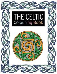The Celtic Colouring Book: Large and Small Projects to Enjoy (The Colouring Book Series)