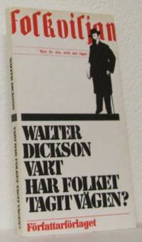 Vart har folket tagit vägen?