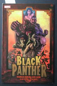 Black Panther: Bad Mutha TPB