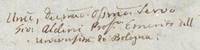 Letter signed, with autograph postscript, to Cardinal Zurla